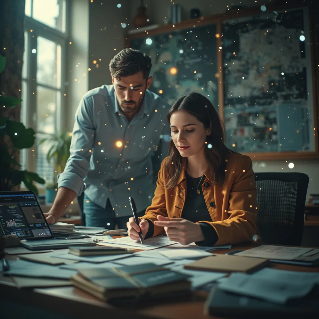 Conseils d'investissement personnalisés par IA