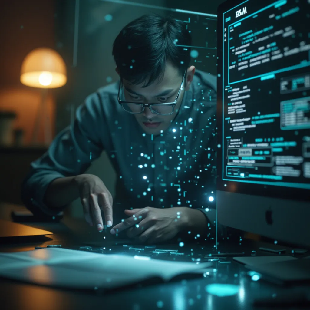 Apprentissage financier interactif avec IA