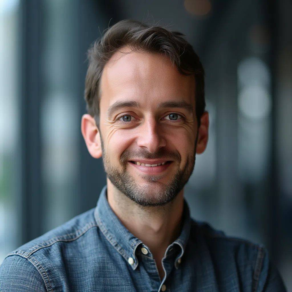 Photo de Julien Moreau